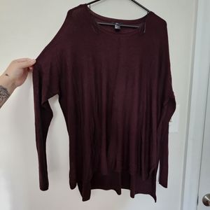 Long sleeve